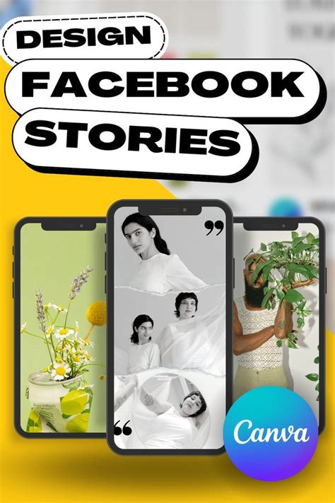 create facebook story|[TUTORIAL] Create a FACEBOOK STORY Easily Using Canva .